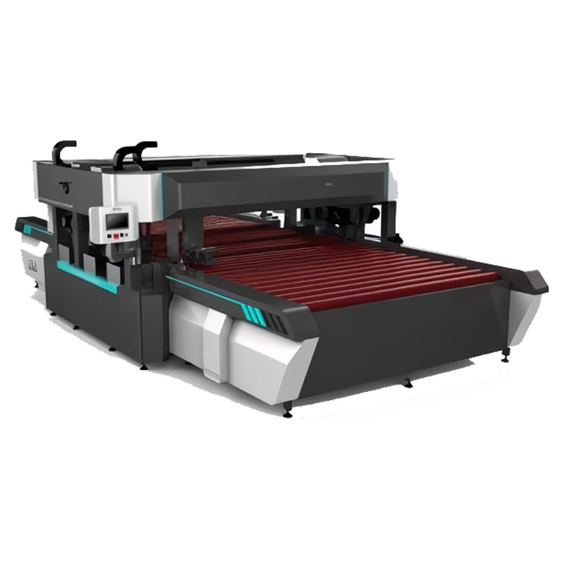 Four Edge Glass Grinding Machine Four Edge Glass Grinding Machine