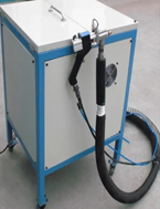Insulating glass hot melt adhesive extruder