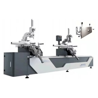 CNC Three-Axis Dual-Head Variable Frequency High-Speed Water Slot Milling