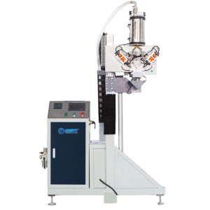 Máquina llenadora automática de tamices moleculares