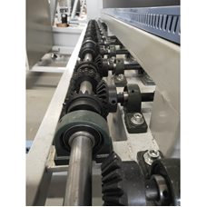 Fully Automatic Vertical Cleaning Machine 20 Series Detail Picture