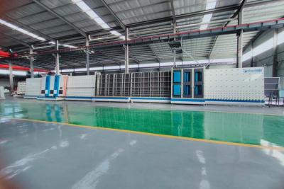 Glass processing equipment