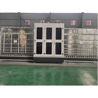 Fully Automatic Vertical Cleaning Machine 20 Series