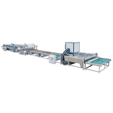 Laminated Glass Production Line