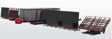 Intelligent Glass Sorting System