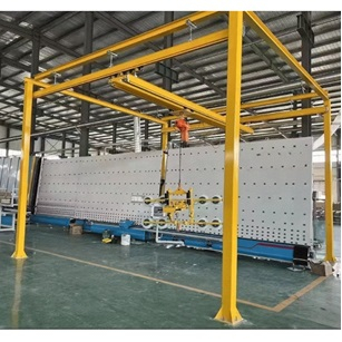 Heavy Gantry Crane Arm