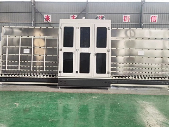 Fully Automatic Vertical Cleaning Machine 20 Series