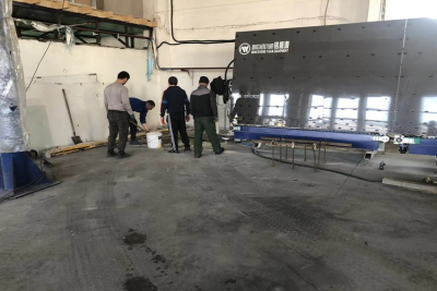 Assist customers in debugging equipment