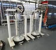 Two component sealant