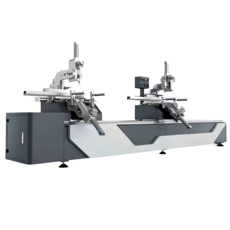 CNC ثلاثة محاور تحويل التردد المزدوج الرأس عالية السرعة بالوعة الطحن