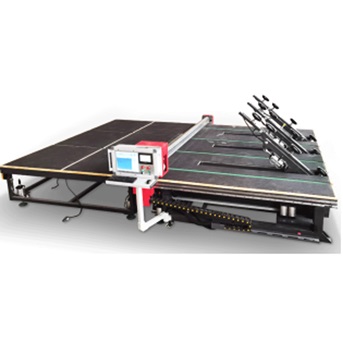 3826 Glass Cutting and Loading All-In-One Machine