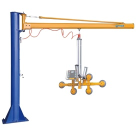 Glass Lifting Arm
