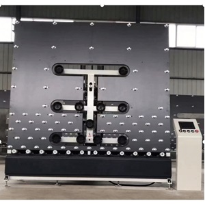 Fully Automatic Glass Feeder/Unloader Fully Automatic Glass Feeder/Unloader