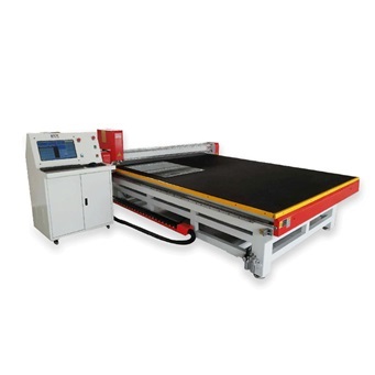 3826 Glass Cutting Stand-Alone Machine 3826 Glass Cutting Stand-Alone Machine