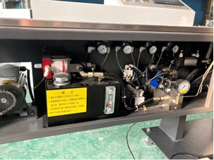 Fully Automatic Butyl Rubber Coating Machine