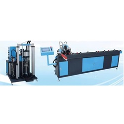 Horizontal Glue Machine
