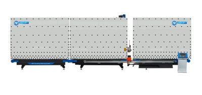 2025 Automatic Insulating Glass Gluing Machine