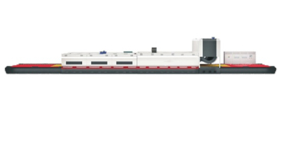 3060 Glass Flat Tempering Furnace