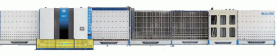 产品名称  Fully Automatic Insulating Glass Panel Inflating Line 2840