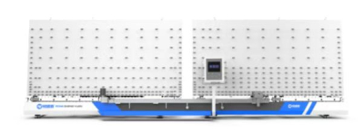 Línea de sellado automático de vidrio aislado