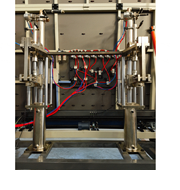 Automatic Insulating Glass Sealing Line 20 Series detail picture
