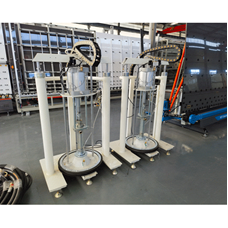Fully Automatic Insulating Glass Sealing Line 30 Series detail picture