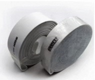 Butyl Extruder white belt Butyl Extruder white belt