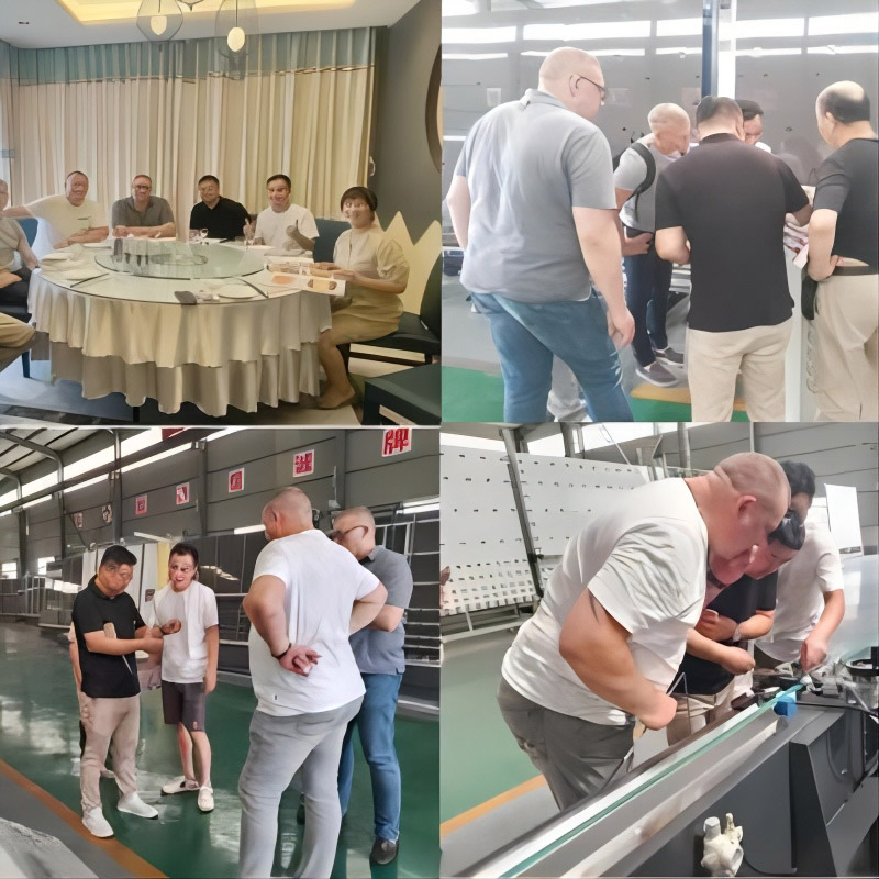 The Belarusian clients The Belarusian clients