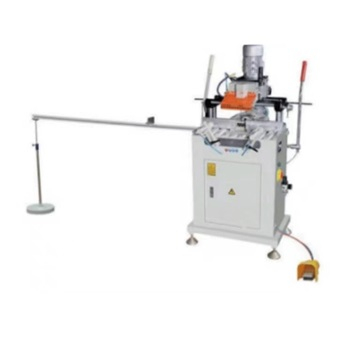 Plastic Profile Keyhole Slot Processing Machine