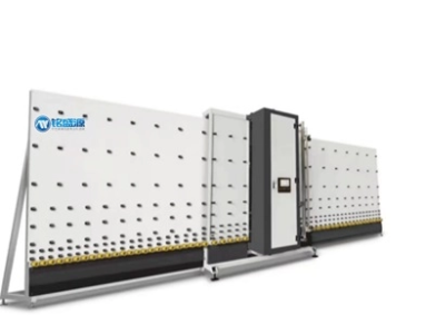 Máquina laminadora vertical completamente automática