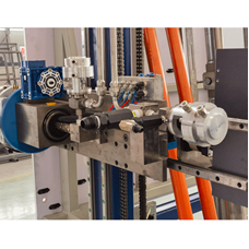 Fully Automatic Insulating Glass Sealing Line 30 Series detail picture