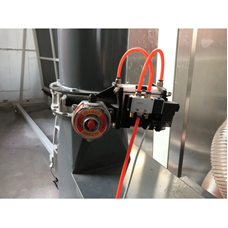 Fully Automatic Insulating Glass Panel Inflating Line 2840 detail picture