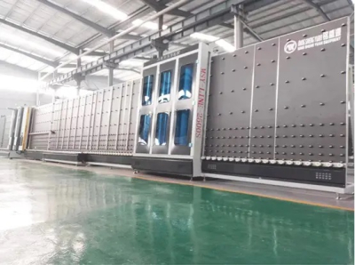 Línea de producción de vidrio aislante completamente automática 2025