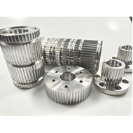 Belt Conveyor Pulley