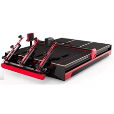 2620 Automatic Glass Cutting Table 