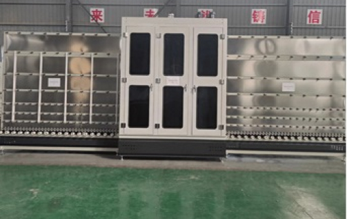 Machine de nettoyage verticale entièrement automatique série 20