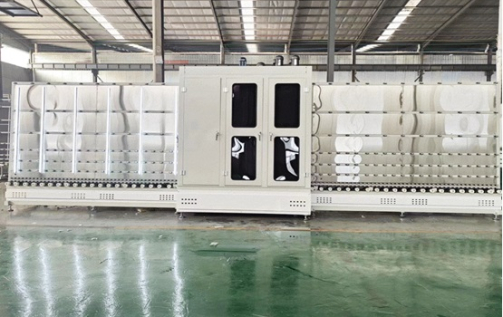 Machine de nettoyage verticale entièrement automatique série 30