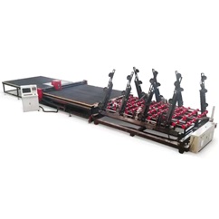 4228 Glass Cutting Production Line