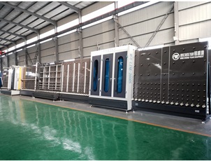 خط إنتاج الزجاج العازل الأوتوماتيكي بالكامل 2030